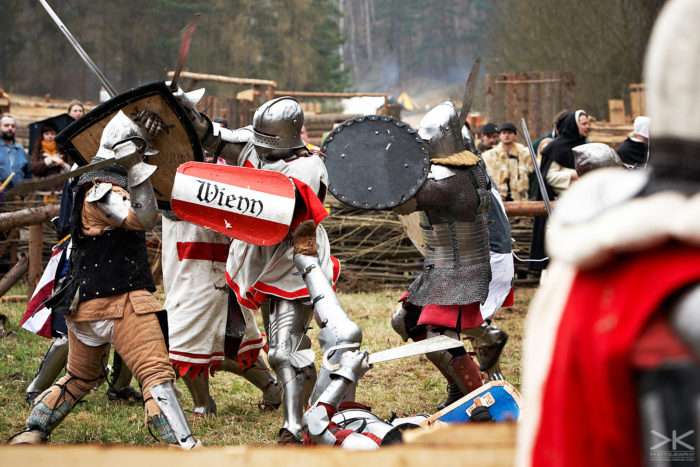 Battle of the Nations - Libušín